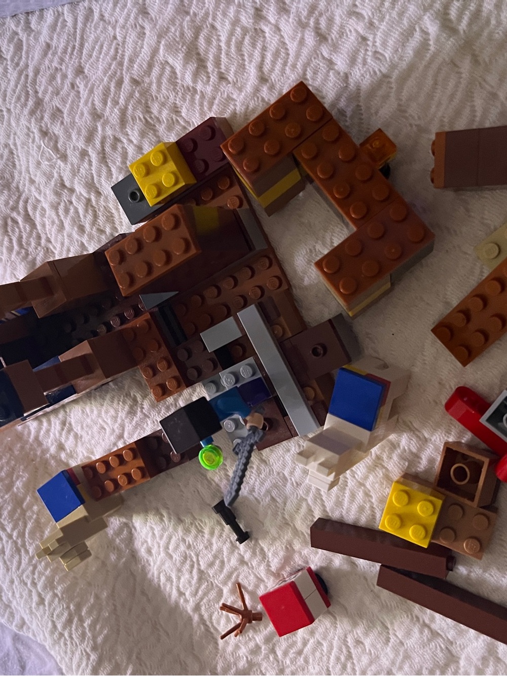 Minecraft Lego sets - Picture 2 of 10